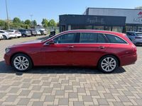 Second-hand Mercedes E220 194 CP (142 kW) 2017 Roșu Berlinǎ