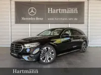 Gebraucht Mercedes E450 Premium 381 PS (280 kW) 2025 Obsidianschwarz Kombi