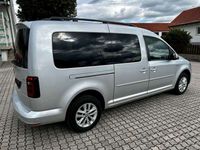 gebraucht VW Caddy Maxi Comfortline BMT*7–Sitze*