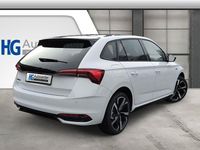 Neu Skoda Scala Monte Carlo 150 PS (110 kW) 2026 Weiß Kleinwagen