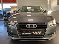 Gebraucht Audi A3 Sportback Ambition 150 PS (110 kW) 2016 Grau Kleinwagen