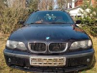 Gebraucht BMW 330 204 PS (150 kW) 2005 Blau Kombi