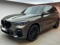 Gebraucht BMW X5 Comfort Edition 340 PS (250 kW) 2023 Manhattan metallic SUV