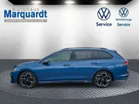 Neu VW Golf VIII R-line 150 PS (110 kW) 2026 Blau Limousine