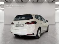 Używany BMW 220 Active Tourer Performance 156 KM (114 kW) 2023 Biały Minivan