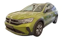 Gebraucht VW Taigo Goal 116 PS (85 kW) 2024 Grün SUV