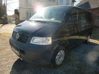 Gebraucht VW Transporter 131 PS (96 kW) 2007 Schwarz Van
