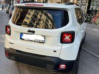 Gebraucht Jeep Renegade 181 PS (133 kW) 2022 Weiß SUV