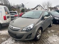 Gebraucht Opel Corsa Innovation 87 PS (63 kW) 2011 Grau Kleinwagen