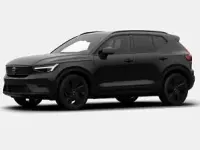Neu Volvo EX40 185 kW (252 PS) 2026 Schwarz (onyx black / metallic) SUV