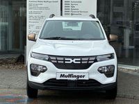 Gebraucht Dacia Spring Extreme 47 kW (65 PS) 2023 Weiß Kleinwagen