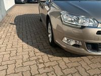 Gebraucht Citroën C5 140 PS (102 kW) 2012 Braun Limousine