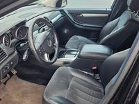 Gebraucht Mercedes R320 224 PS (164 kW) 2007 Schwarz Van / Kleinbus