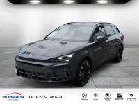 Nowe Cupra Leon 150 KM (110 kW) 2025 Szary Sedan/Limuzyna
