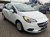 Gebraucht Opel Corsa Selection 69 PS (50 kW) 2017 Weiß Kleinwagen