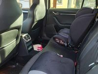 Gebraucht Skoda Octavia RS 184 PS (135 kW) 2017 Schwarz Kombi