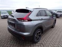 Używany Mitsubishi Eclipse Cross Basis 98 KM (72 kW) 2022 Szary SUV