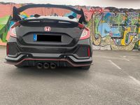 Gebraucht Honda Civic Type R GT 320 PS (235 kW) 2020 Schwarz Limousine