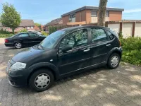 Gebraucht Citroën C3 68 PS (50 kW) 2003 Schwarz Kleinwagen