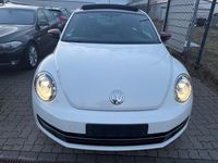 Gebraucht VW Beetle Sport 200 PS (147 kW) 2012 Weiß Kleinwagen
