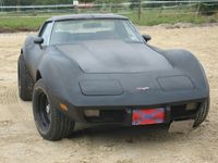 gebraucht Corvette C3 hartes racecar ohne garchets