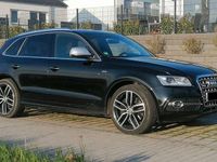 Gebraucht Audi SQ5 Sport 313 PS (230 kW) 2014 Schwarz SUV