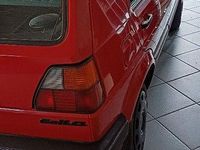 Gebraucht VW Golf III 54 PS (39 kW) 1992 Rot Kleinwagen