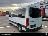 Gebraucht Mercedes Sprinter 170 PS (125 kW) 2022 Arktikweiß Van