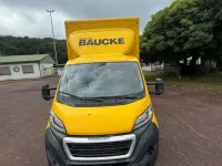 Gebraucht Citroën Jumper 2018 Gelb Van / Kleinbus