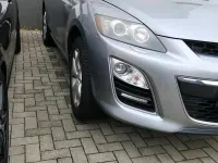 Gebraucht Mazda CX-7 179 PS (131 kW) 2011 Grau SUV