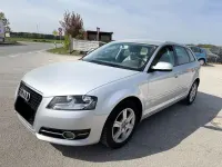 Occasion Audi A3 Sport 140 ch (102 kW) 2011 Argent Citadine
