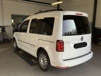 Gebraucht VW Caddy Edition 125 PS (91 kW) 2018 B4 candyweiß Van / Kleinbus