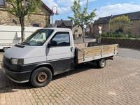 Second-hand VW T4 65 CP (47 kW) 1991 Gri Van