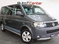 Gebraucht VW Multivan PanAmericana 179 PS (131 kW) 2012 Grau Van