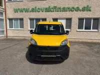 Gebraucht Fiat Doblò 95 PS (69 kW) 2018 Van / Kleinbus