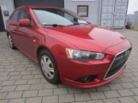 Gebraucht Mitsubishi Lancer Invite 143 PS (105 kW) 2008 Other Limousine