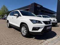 Second-hand Seat Ateca 116 CP (85 kW) 2017 Alb SUV