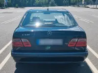 Gebraucht Mercedes E430 279 PS (205 kW) 2000 Blau Limousine