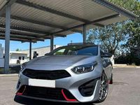 Gebraucht Kia ProCeed GT 204 PS (150 kW) 2021 Silber Coupé