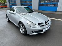 gebraucht Mercedes SLK200 SLK RoadsterKompressor Leder Airscarf