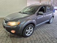 Gebraucht Mitsubishi Outlander Intense 156 PS (114 kW) 2009 Effektgrau (p) SUV