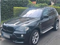 Gebraucht BMW X5 235 PS (172 kW) 2009 Schwarz SUV