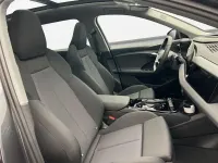 Gebraucht Audi Q6 e-tron Performance 225 kW (306 PS) 2025 Daytonagrau perleffekt SUV