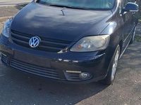 Gebraucht VW Golf V 122 PS (89 kW) 2005 Schwarz Kleinwagen