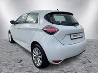 Gebraucht Renault Zoe Experience 50 kW (69 PS) 2020 Weiß Kleinwagen