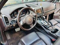 gebraucht Porsche Cayenne S Platinum Edition Platinum Edition
