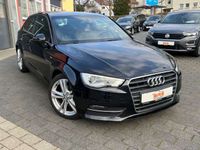 gebraucht Audi A3 1.4 TFSI S line Sportpaket*Navi*Bi-Xenon*