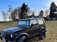Gebraucht Suzuki Samurai 70 PS (51 kW) 1991 Grün SUV