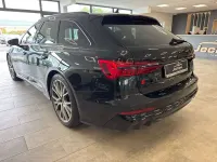 Gebraucht Audi S6 Sport 344 PS (253 kW) 2024 Mythosschwarz metallic Kombi