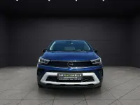 Gebraucht Opel Crossland X Elegance 131 PS (96 kW) 2021 Nautic blau SUV
